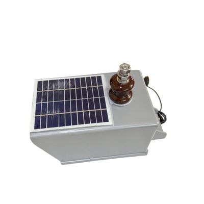 3 digit Komunikasi Wireless Surge Square Solar Counter of Lightning Arrester China Produsen Pasokan