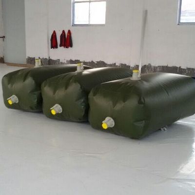 Bantal Kandung Kemih Minyak Bensin TPU Lipat Portabel