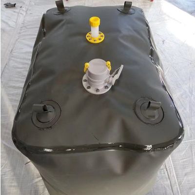 Bantal Kandung Kemih Minyak Bensin TPU Lipat Portabel