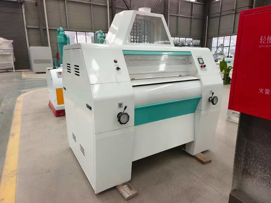 Mesin Penggiling Tepung Gandum Otomatis Komersial 20 ton 220V/380V
