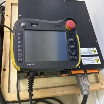 10kg Muat 1700mm Jangkauan 6 Aixs Industrial Robot Arm Stainless Steel Mig Pengelasan Otomatis 6-sumbu Robot Pengelasan Manipulator