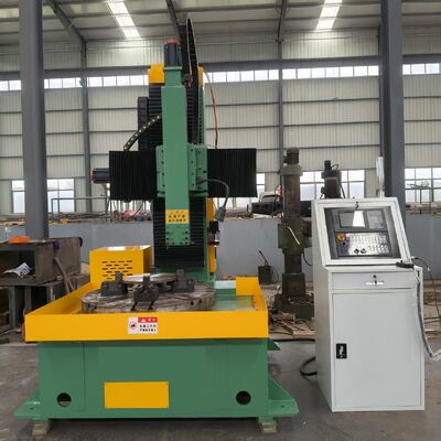 CK6120 Mesin bubut CNC vertikal