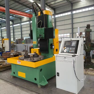 CK6120 Mesin bubut CNC vertikal