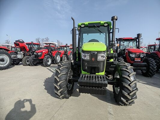 Traktor YTO Traktor NLY1154E 115HP Traktor XDEM Traktor USANGU