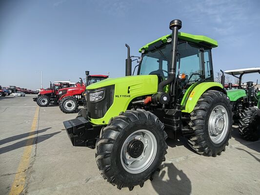 Traktor YTO Traktor NLY1154E 115HP Traktor XDEM Traktor USANGU