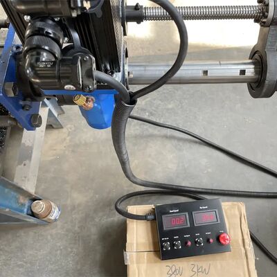 Portable Line Boring & Auto Welding Machine Dua dalam satu