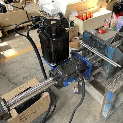 Portable Line Boring & Auto Welding Machine Dua dalam satu