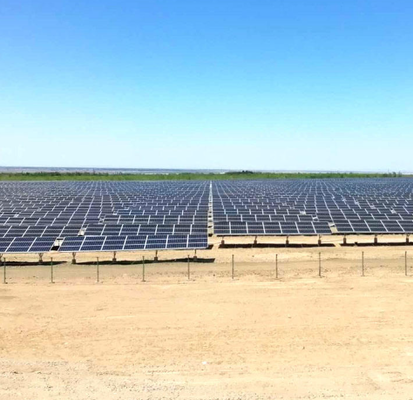 Kerangka Galvanis Sistem Tenaga Surya Lengkap 300W-20KW Efisiensi Tinggi 15%-22% Peralatan fotovoltaik Off-Grid untuk pasokan energi rumah tangga & pertanian