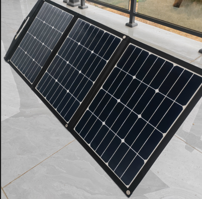 300W sampai 20kW Daya Keluar Peralatan fotovoltaik dengan 12V 24V Tegangan yang dapat disesuaikan dan Galvanized Finish Wall Mount Panel Surya untuk pembangkit listrik tenaga surya