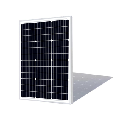 Panel surya Efisiensi tinggi 15%-22% Konversi 300W-20KW Daya keluar untuk atap atau instalasi tanah modul PV
