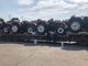 YTO 2300rpm 140hp Traktor Pertanian Pertanian Dengan Mesin 6 Silinder