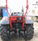 60hp DF604 Traktor Pertanian Pertanian