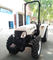 YTO LX804F 80 Hp Traktor ELX854 kebun buah Traktor, 85hp Greenhouse Traktor