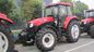 Traktor 2300r / Min 120hp YTO X1204 Dengan Penggerak 4 Roda