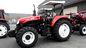 Traktor 2300r / Min 120hp YTO X1204 Dengan Penggerak 4 Roda