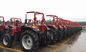 4.94L Perpindahan 75HP Traktor Pertanian Pertanian Dengan 4 Siklus Bangau