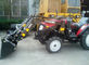 Attachment Traktor Pertanian TZ04D, Bucket Loader Ujung Depan Traktor 0,16m3