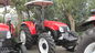 Traktor Penggerak 4 Roda 80hp, Traktor YTO X804 Dengan Kapasitas 4.95L