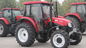 YTO X704 4 Roda 70HP Traktor Pertanian Pertanian Dengan Kabin