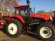 YTO X1604 4x4 160HP Traktor Pertanian Pertanian Dengan Kemudi Fleksibel