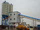 HZS120 200kW Pabrik Batching Beton Seluler, Pabrik Pencampur Beton 120m3 / H