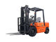 ISO 20km / H 3,5 Ton Forklift, Truk Forklift Diesel CPCD35