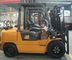 ISO 20km / H 3,5 Ton Forklift, Truk Forklift Diesel CPCD35