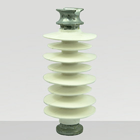 Lampu Petir Arrestor Surge Arrestor Composite Insulator