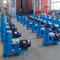Pabrik Pelet Kayu Membuat Mesin Lini Produksi 120kg / Jam Untuk Granulator Serbuk Gergaji