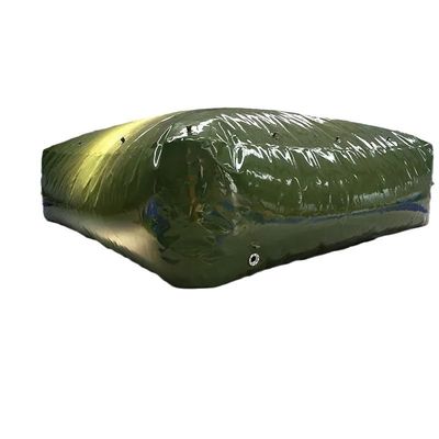 XDEM Kantong Bahan Bakar Minyak TPU Portabel yang Dapat Dilipat, Bantal, Tangki Penyimpanan Bahan Bakar yang Dapat Dilipat