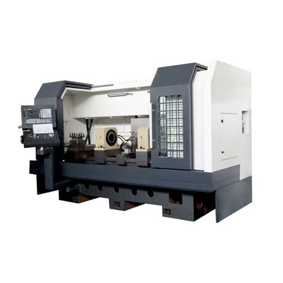 Mesin Bubut CNC Spindel Ganda Motor Listrik 5.5kW 380V