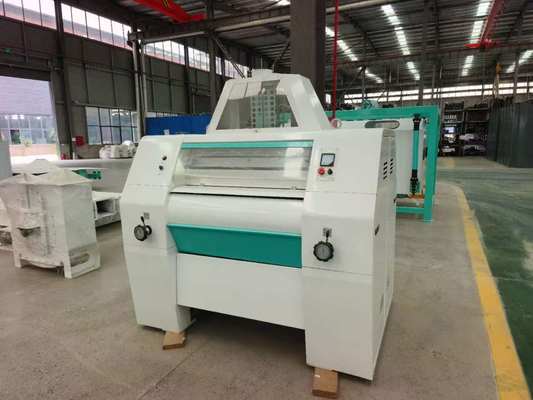 Penggilingan Tepung Listrik PLC Cerdas Aohua 262KW untuk Pengolahan Gandum