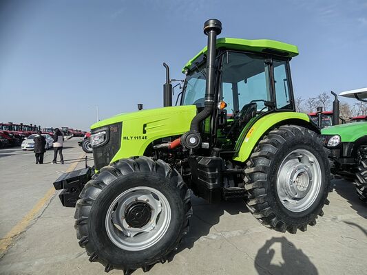 Traktor YTO Traktor NLY1154E 115HP Traktor XDEM Traktor USANGU