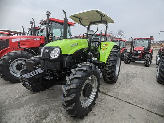 YTO Traktor EX754 75HP Traktor XDEM 75hp Traktor USANGU Traktor