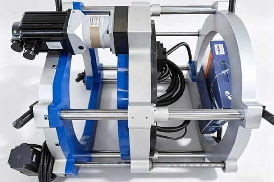 CE Portable Journal Shaft End Lathe Untuk Bear 300mm 400mm 500mm 700mm Portable Lathe