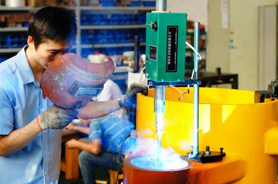 Mesin Las Otomatis AC120V, BW360 Auto Bore Welder