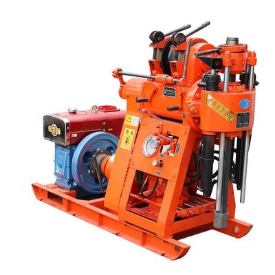 Mesin Pengeboran Sumur 18HP 100m