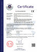 Cina Nanyang Xinda Electro-Mechanical Co., Ltd. Sertifikasi